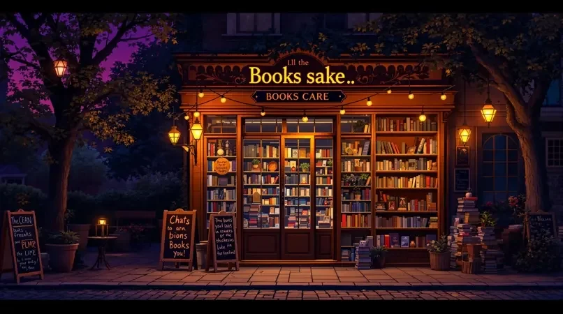 星夜书店 封面